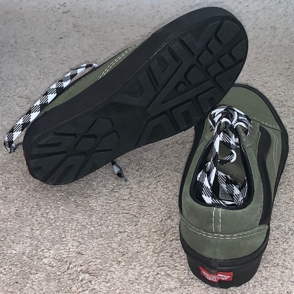 vans old skool lug platform 90s retro style - Picture 4 of 6